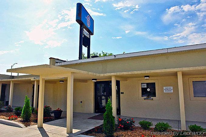 Motel 6-New Orleans, La - Near Downtown Exterior photo